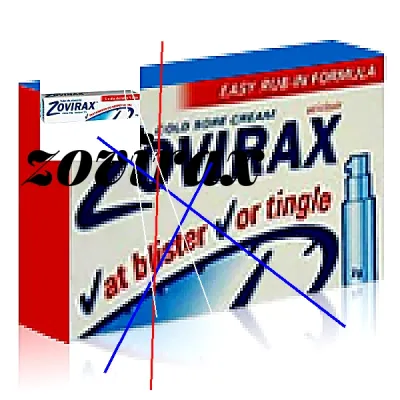 Prix zovirax pommade